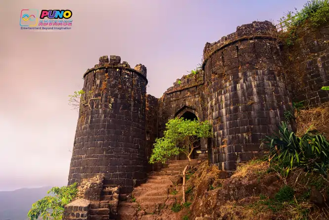 Sinhagad Fort in pune