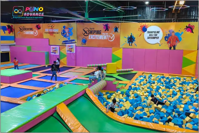 Skyjumper Trampoline Park