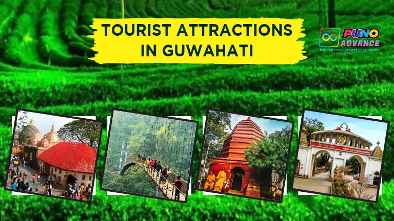 Tourist Attractions In Guwahati