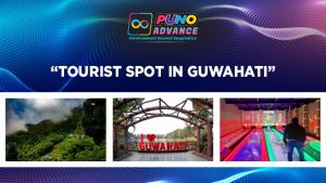 Tourist Spot In Guwahati