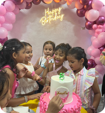 Birthday Page