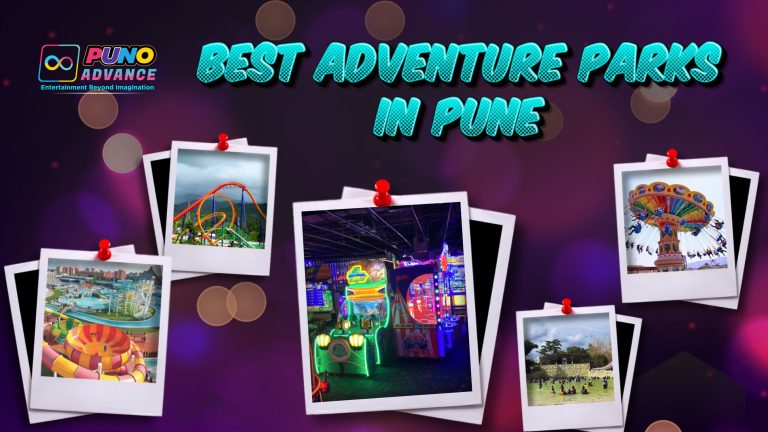 Adventure park in pune