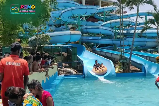 Diamond Water Park