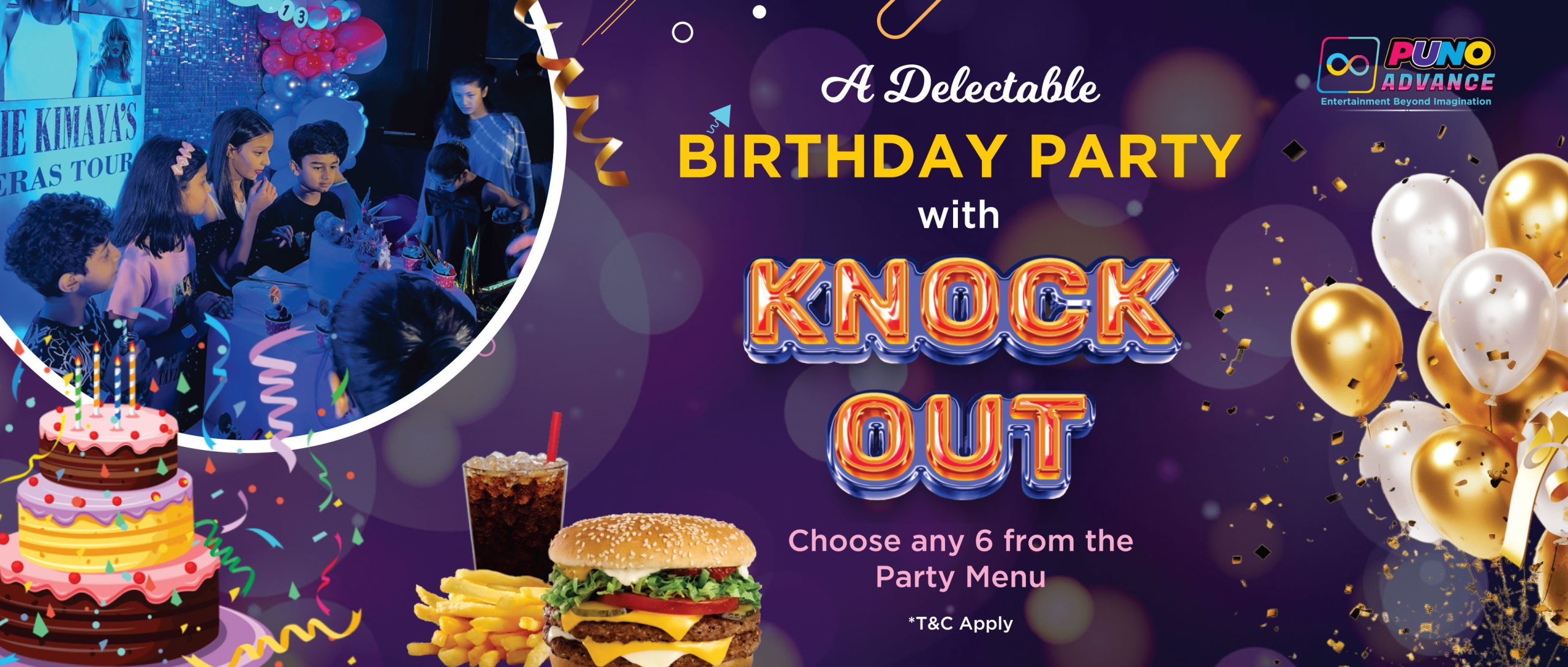 Knock out In Pune