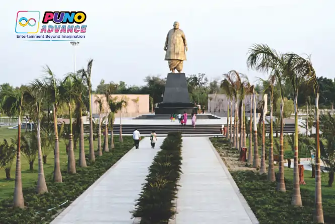 Janeshwar Mishra Park Lucknow