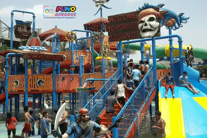 Krushnai Water Park Pune