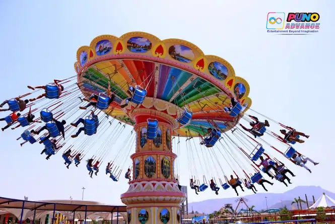Magic Mountain, Lonavala