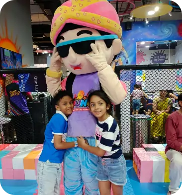 Puno Junior page - Master13