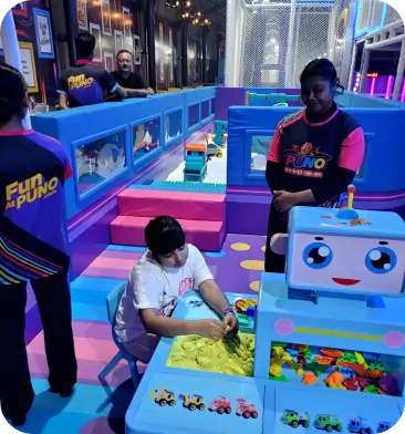 Puno Junior page - Master17