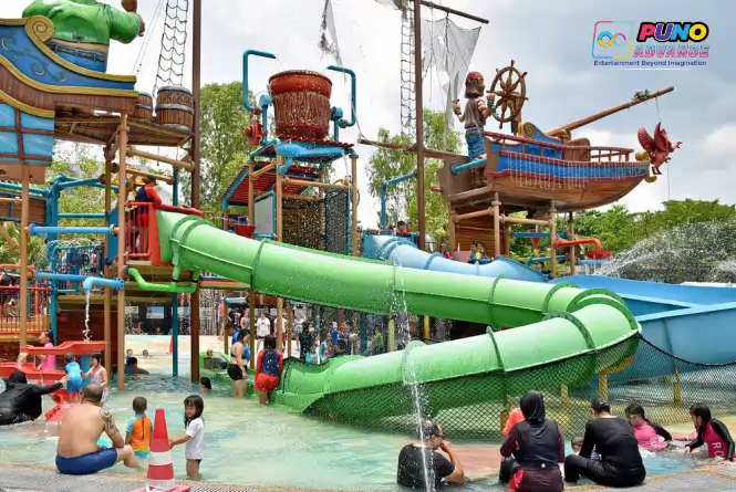 Sentosa Resorts And Water Park