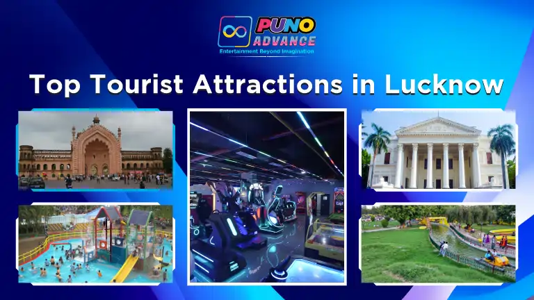 Tourist Attractions In Lucknow