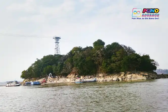 Umananda Island