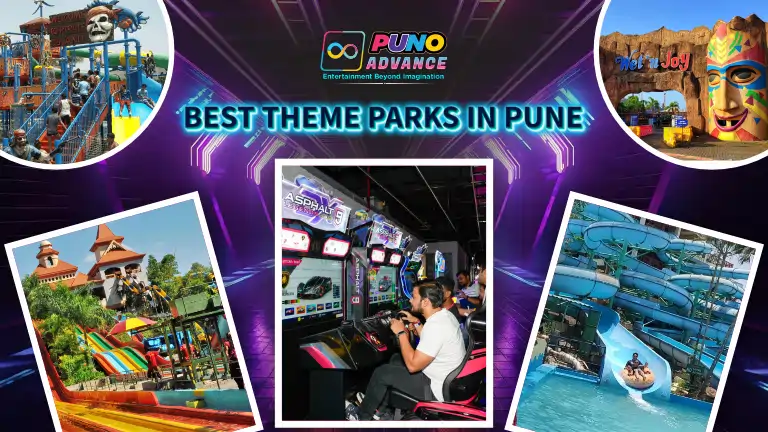 best theme park in pune