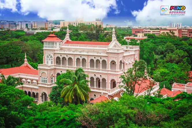 Aga Khan Palace pune