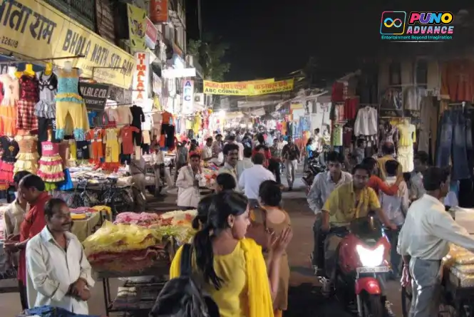 Aminabad Market