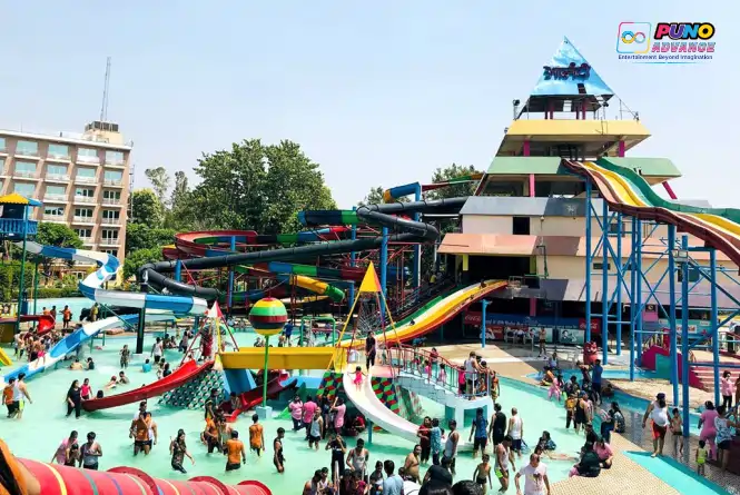 Anandi Water Park