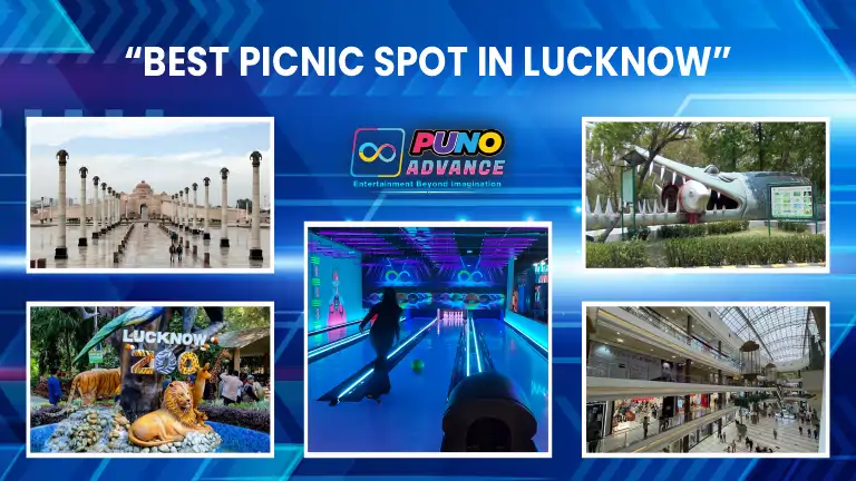 Best Picnic Spot In Lucknow