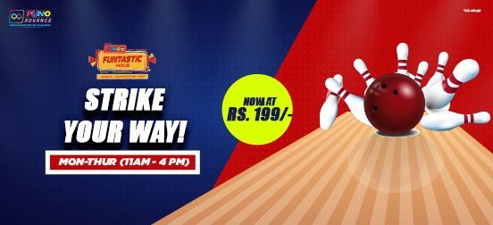 Bowling Banner 552