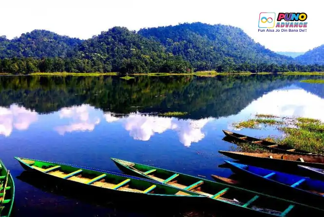 Chandubi Lake