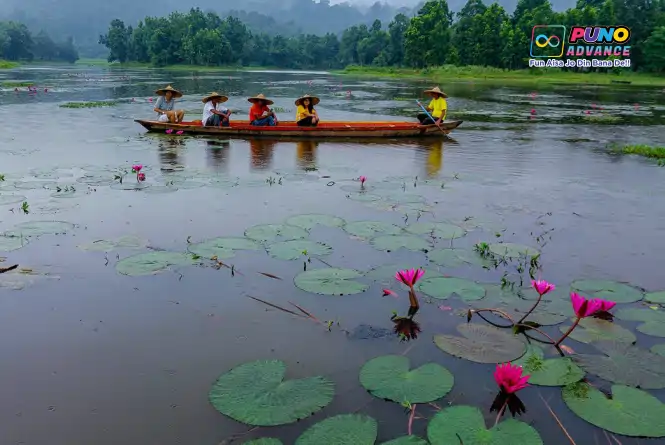 Chandubi Lake