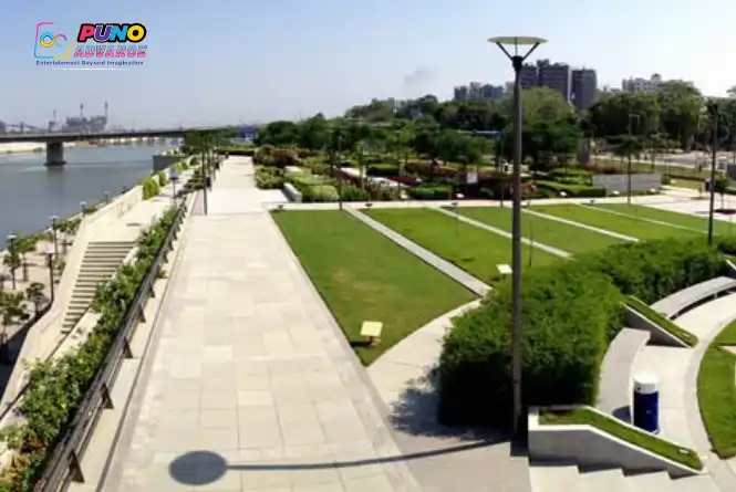 Gomti Riverfront