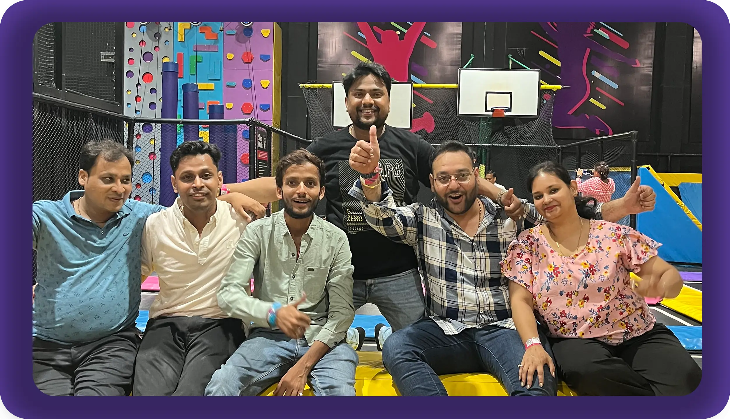 corporate party in jaipur
