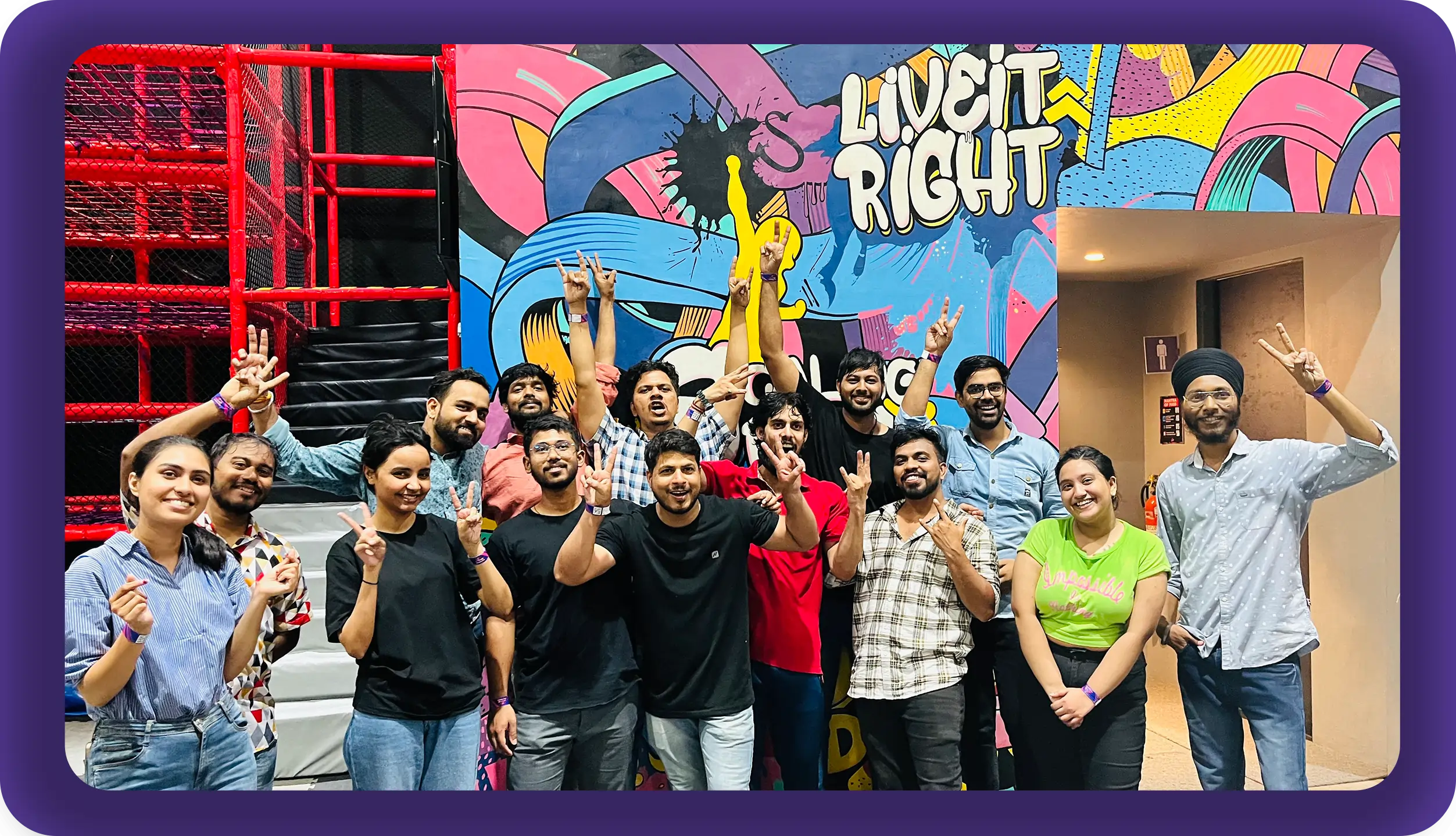 corporate games in jaipur