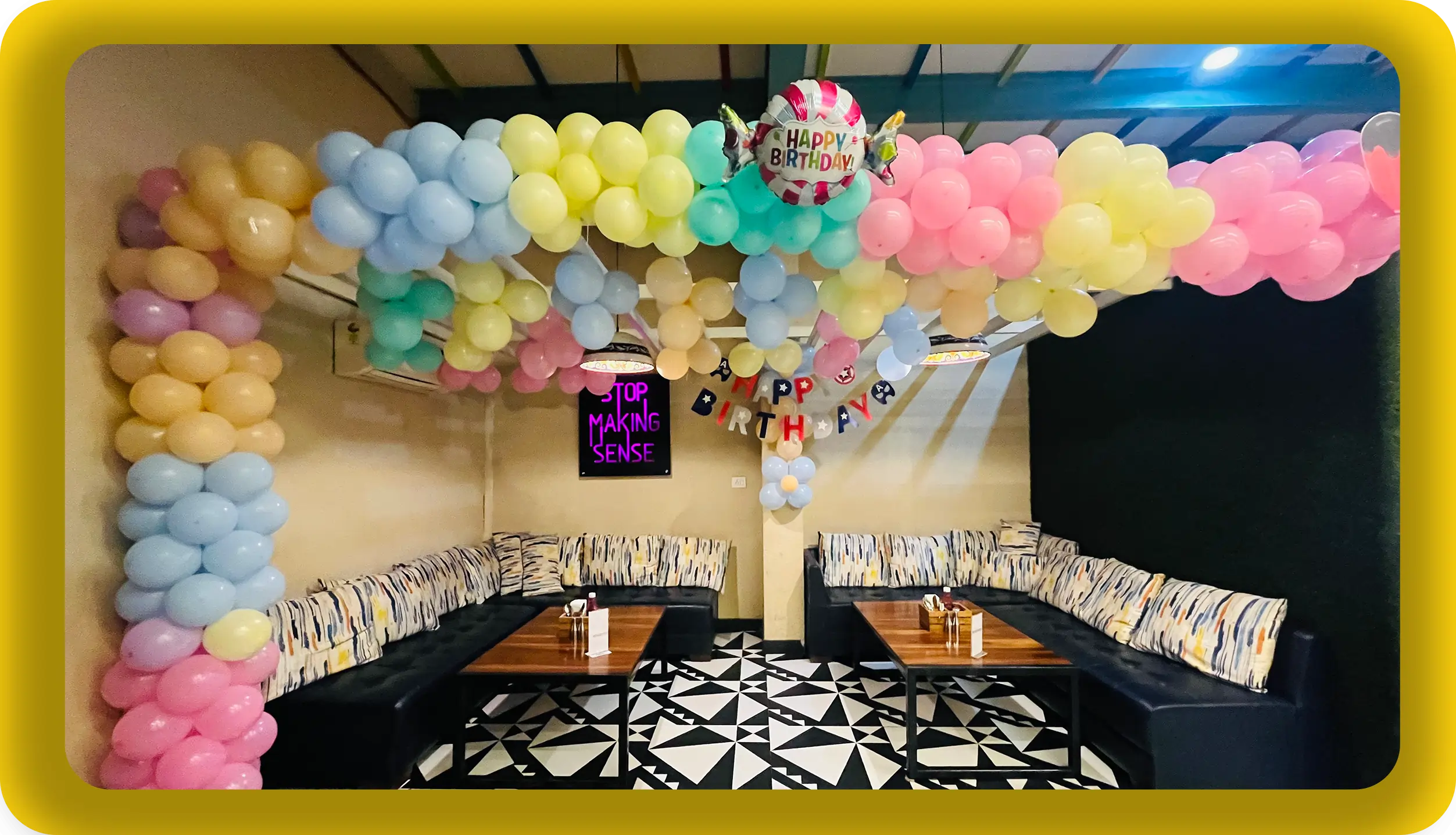 bday places in jaipur