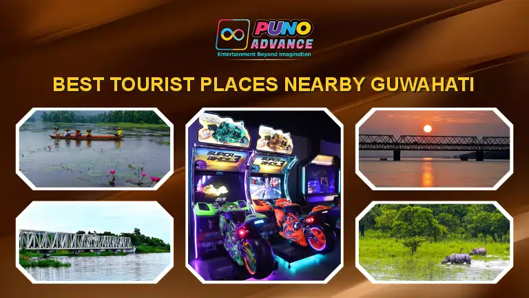 Guwahati Nearby Tourist Places