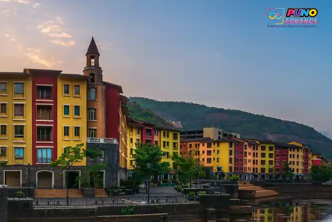 Lavasa in pune