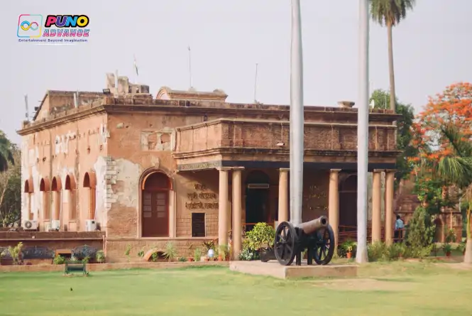 Lucknow Residency