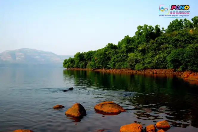 Mulshi Lake in pune