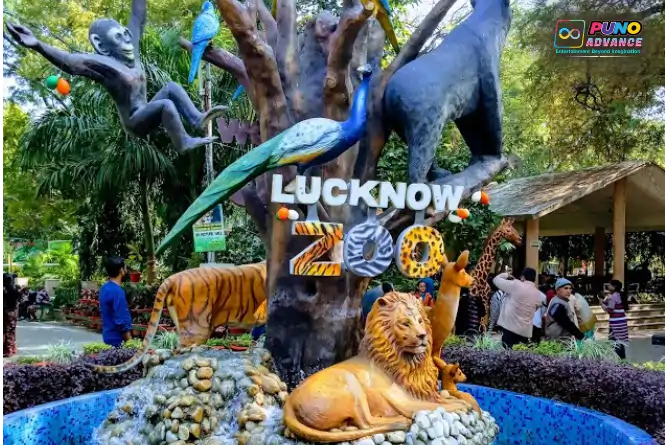 Nawab Wajid Ali Shah Zoological Garden