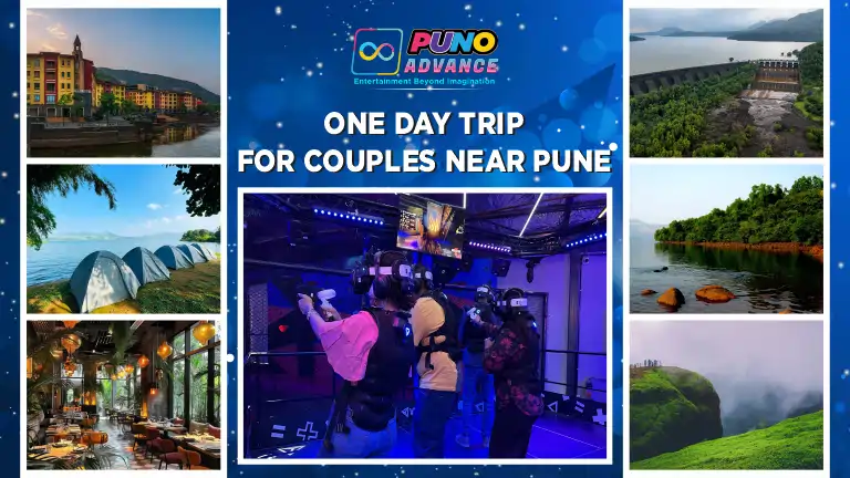 One Day Trip For Couples Near Pune