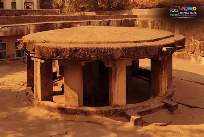 Pataleshwar Cave Temple
