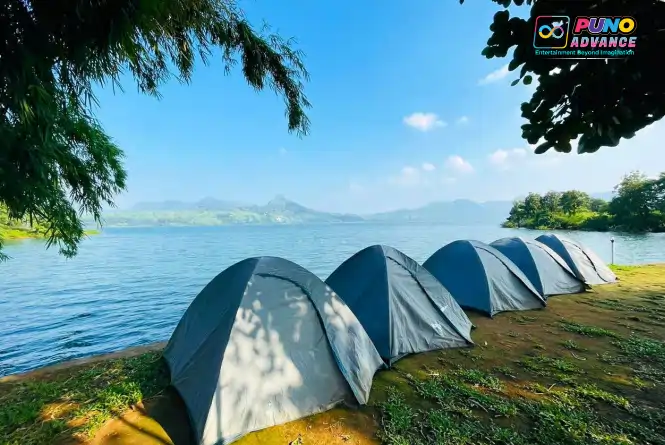 Pawna Lake
