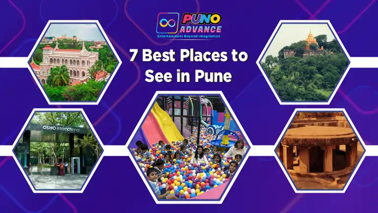 Places To See In Pune