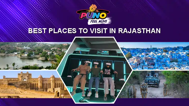Places To Visit In Rajasthan