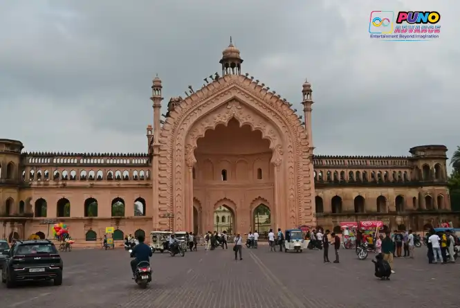 Rumi Darwaza Lucknow