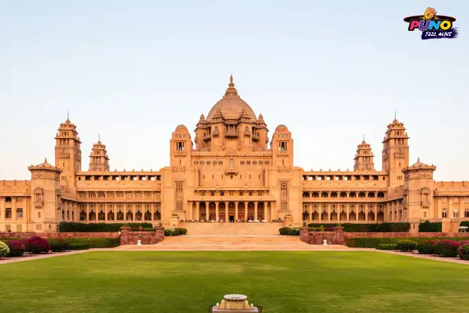 The Blue City - Jodhpur