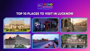 Top 10 Places To Visit In Lucknow