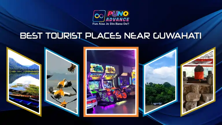 Tourist Places Near Guwahati