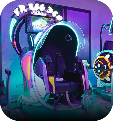 VR Rides