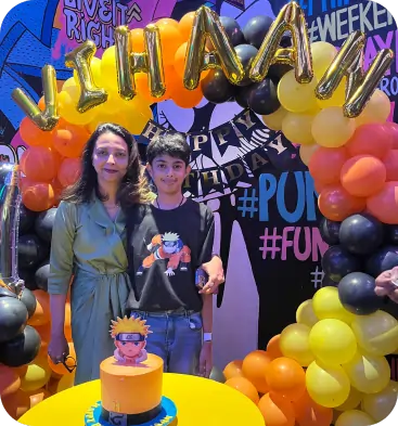 best birthday party places in jaipur