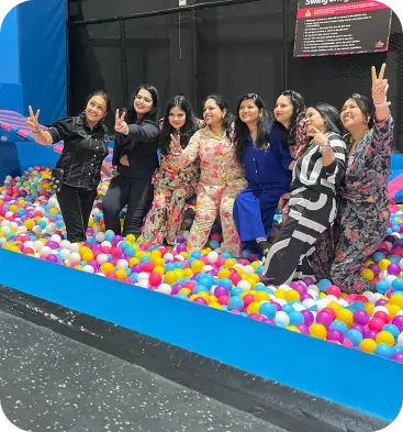 best kitty party jaipur