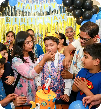 place for birthday celebration in jaipur