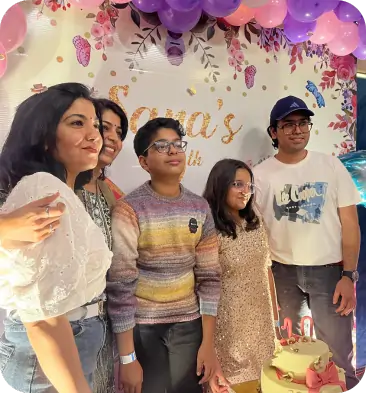 birthday celebration places in jaipur for family