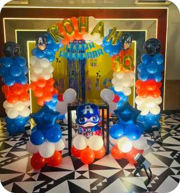 birthday celebration places in jaipur