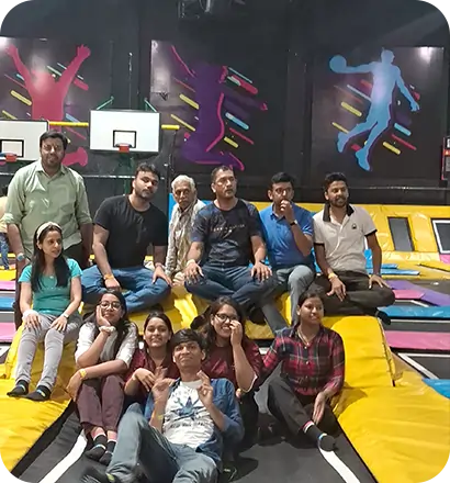 corporate party in jaipur