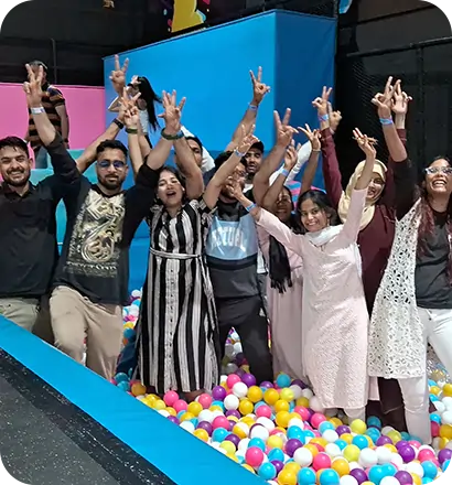 corporate team building activities